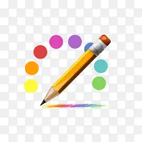 彩色铅笔-空若网 彩色铅笔-空若网