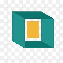 矢量卡通简洁扁平化立体柜子-空若网 矢量卡通简洁扁平化立体柜子-空若网