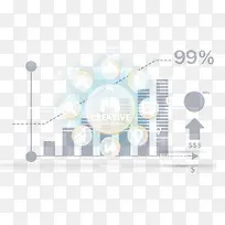 矢量数据分析素材-空若网 矢量数据分析素材-空若网