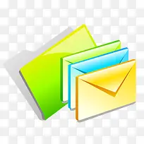 EMS邮件矢量图素材-空若网 EMS邮件矢量图素材-空若网