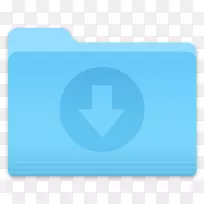 蓝色浅蓝色绿松石茶-文件夹-空若网 蓝色浅蓝色绿松石茶-文件夹-空若网