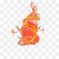 5 燃烧的火焰字体-空若网 5 燃烧的火焰字体-空若网