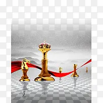 创意素材 国际象棋-空若网 创意素材 国际象棋-空若网