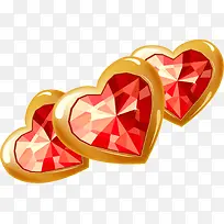 奢华爱心宝石-空若网 奢华爱心宝石-空若网