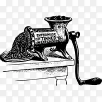 绞肉机-空若网 绞肉机-空若网