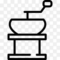 绞肉机图标-空若网 绞肉机图标-空若网