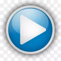 按钮电脑图标剪辑艺术播放按钮-空若网 按钮电脑图标剪辑艺术播放按钮-空若网