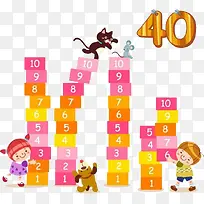 数字积木-空若网 数字积木-空若网