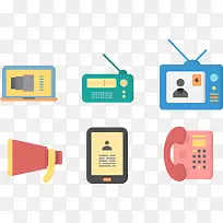 收音机电话喇叭集合-空若网 收音机电话喇叭集合-空若网