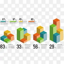 矢量图形展示表格-空若网 矢量图形展示表格-空若网
