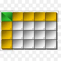 创意表格-空若网 创意表格-空若网