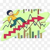 卡通迈步-空若网 卡通迈步-空若网