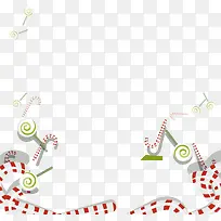 卡通多彩棒棒糖-空若网 卡通多彩棒棒糖-空若网