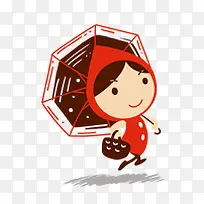 ��ͨŮ���廭-������