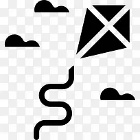 风筝图标-空若网 风筝图标-空若网