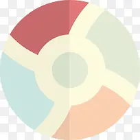 沙滩球图标-空若网 沙滩球图标-空若网