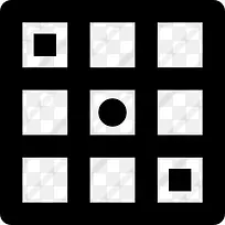 Tic Tac Toe 图标-空若网 Tic Tac Toe 图标-空若网