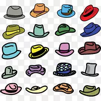 帽子帽夹艺术-帽子-空若网 帽子帽夹艺术-帽子-空若网