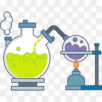 矢量生物化学科学图标-空若网 矢量生物化学科学图标-空若网
