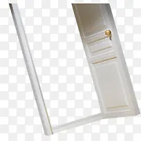 白色开着的门-空若网 白色开着的门-空若网