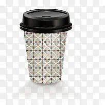 矢量时尚杯子-空若网 矢量时尚杯子-空若网