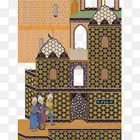 阿拉丁城堡素材-空若网 阿拉丁城堡素材-空若网