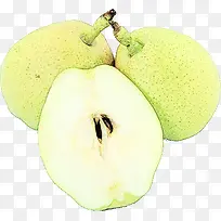 新鲜水果香梨-空若网 新鲜水果香梨-空若网
