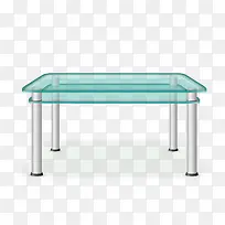 手绘玻璃桌-空若网 手绘玻璃桌-空若网
