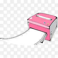 粉色打印机-空若网 粉色打印机-空若网