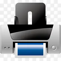 打印机png矢量素材-空若网 打印机png矢量素材-空若网