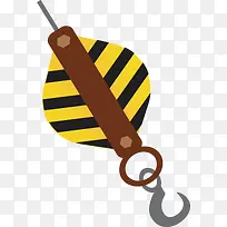 钩子png矢量素材-空若网 钩子png矢量素材-空若网