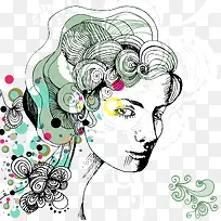 ÈËÎïÍ·ÏñʸÁ¿ËزÄ-¿ÕÈôÍø ÈËÎïÍ·ÏñʸÁ¿ËزÄ-¿ÕÈôÍø