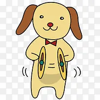 玩音乐的小动物-空若网 玩音乐的小动物-空若网