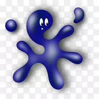 纸墨蓝溅-空若网 纸墨蓝溅-空若网