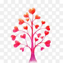 简约小树苗-空若网 简约小树苗-空若网