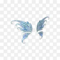 蓝色翅膀-空若网 蓝色翅膀-空若网