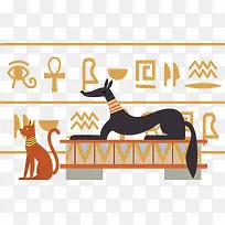 埃及文化动物神灵-空若网 埃及文化动物神灵-空若网