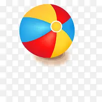 彩色皮球-空若网 彩色皮球-空若网