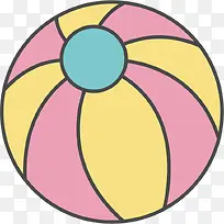 玩具皮球-空若网 玩具皮球-空若网