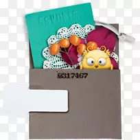 纸材料字体袋-空若网 纸材料字体袋-空若网