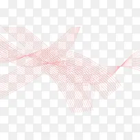 粉色潮流线条-空若网 粉色潮流线条-空若网