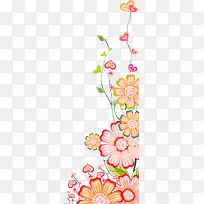 抽象花朵-空若网 抽象花朵-空若网