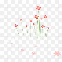 手绘花朵-空若网 手绘花朵-空若网