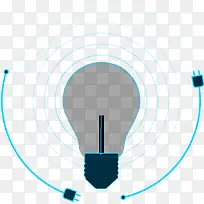 创意灯泡科技-空若网 创意灯泡科技-空若网