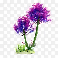 水族仿真草小树鱼缸布景树-空若网 水族仿真草小树鱼缸布景树-空若网