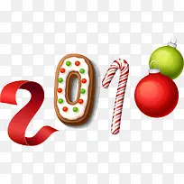 创意多彩2018艺术字-空若网 创意多彩2018艺术字-空若网