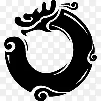 卡通创意龙象龙墙饰-空若网 卡通创意龙象龙墙饰-空若网