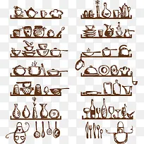 厨房用具-空若网 厨房用具-空若网