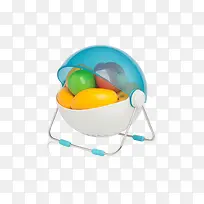 达派屋创意球形带盖现代水果零食-空若网 达派屋创意球形带盖现代水果零食-空若网