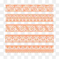 矢量花边-空若网 矢量花边-空若网